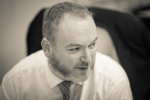 Steve Williams of Forrest Williams